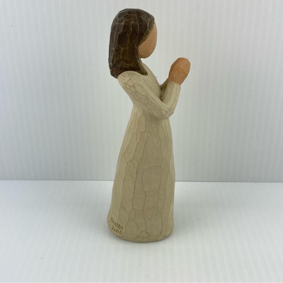 Willow Tree Sisters by Heart Figurine Susan Lordi 2000 - Picture 4 of 8